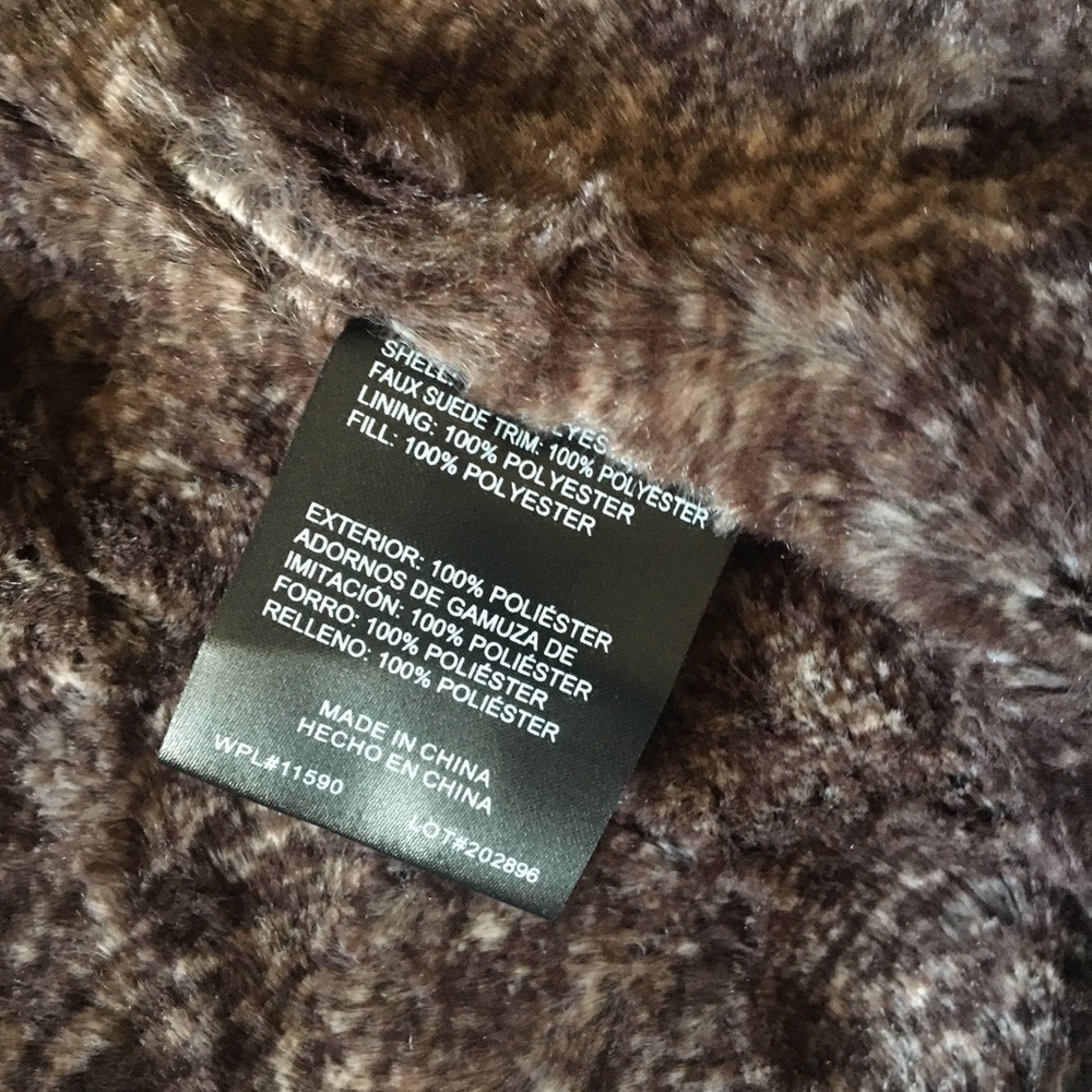 Weatherproof vest - Picture 6 of 7